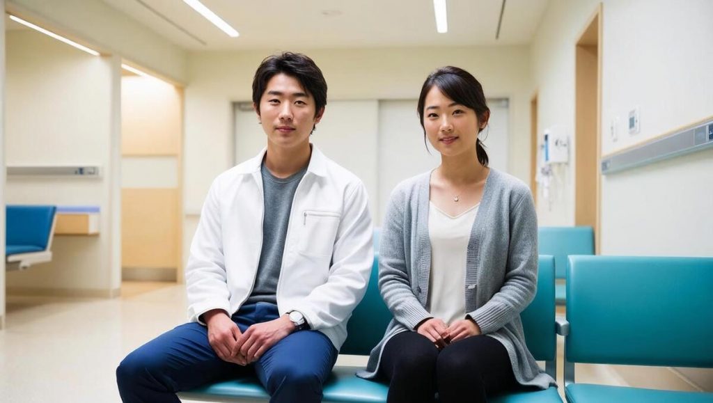 まさかこれって性病…？性病は誰にでも起こり得る時代です