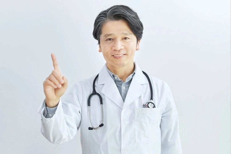 医師のイメージ